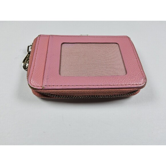 Samantha Thavasa Zip Around Small Wallet - Picture 5 of 9